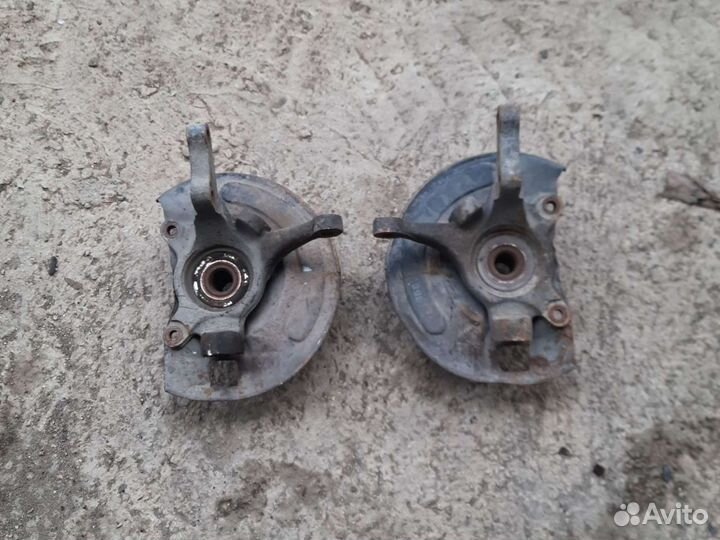 Ступица поворотный кулак передняя соната 2-3