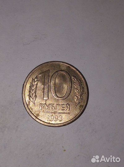 Монеты с браком