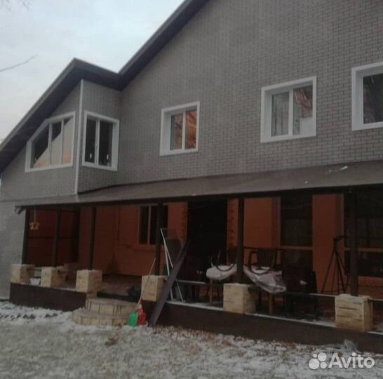 Цокольные панели, фасадные панели