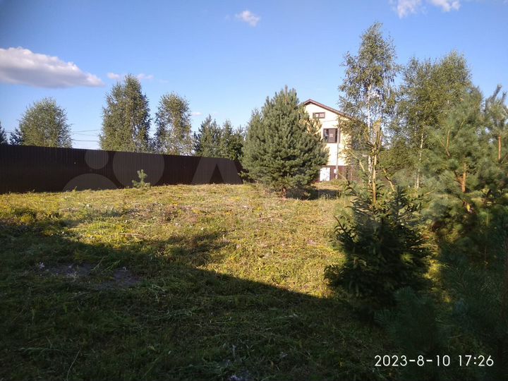 Участок 19 сот. (ИЖС)