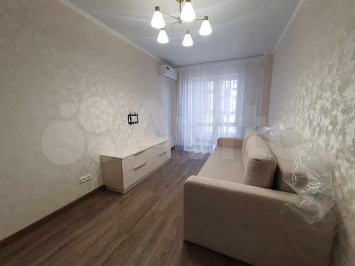 2-к. квартира, 60 м², 10/24 эт.