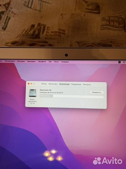 Macbook Air 13 2015 отл состояние