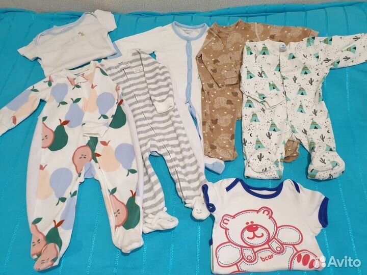 Пакет вещей