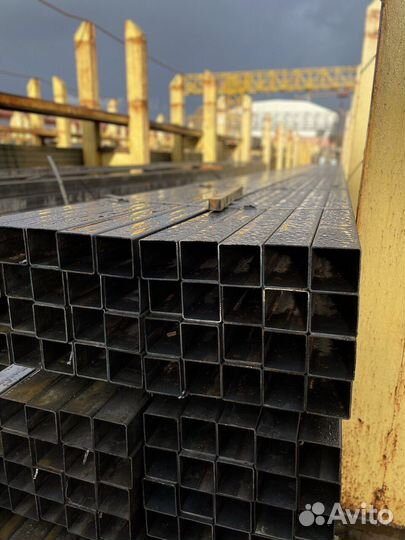 Профильная труба