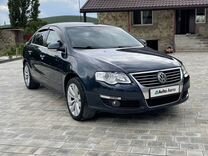 Volkswagen Passat 1.8 AT, 2008, 179 000 км, с пробегом, цена 915 000 руб.