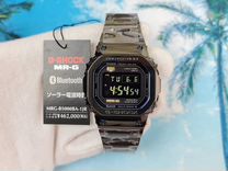 Casio MRG-B5000BA-1JR