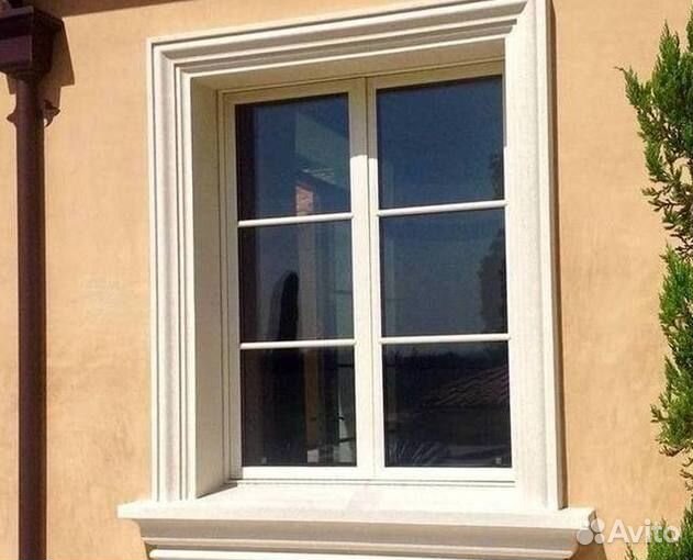 Остекление окон и балконов пвх