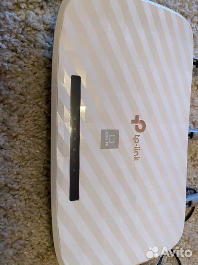 Wi-Fi роутер TP-link Archer C20 AC750