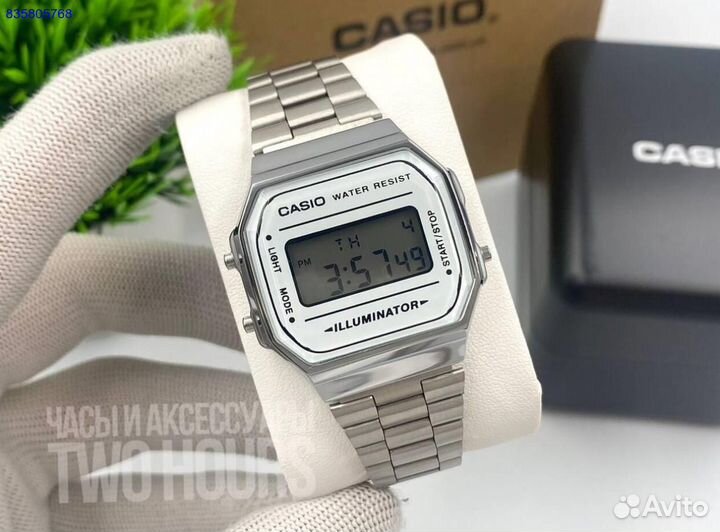 Часы Casio Vintage