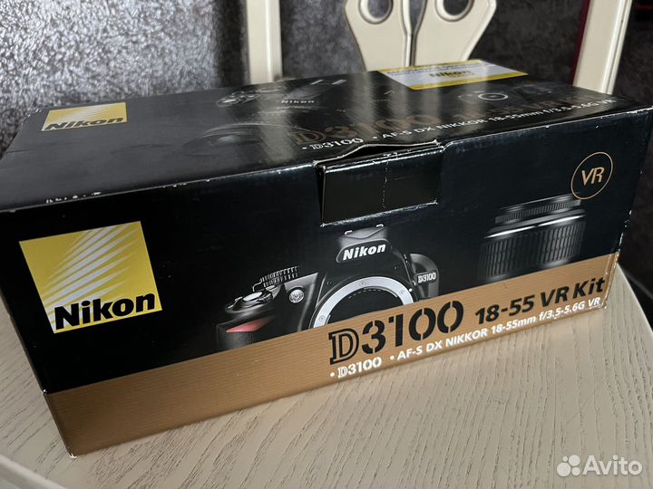 Фотоаппарат