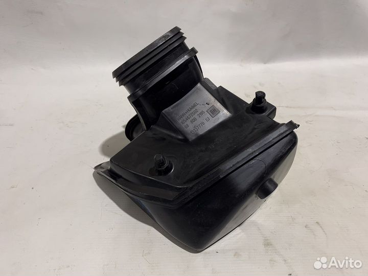 Резонатор воздушного фильтра Chevrolet Cruze