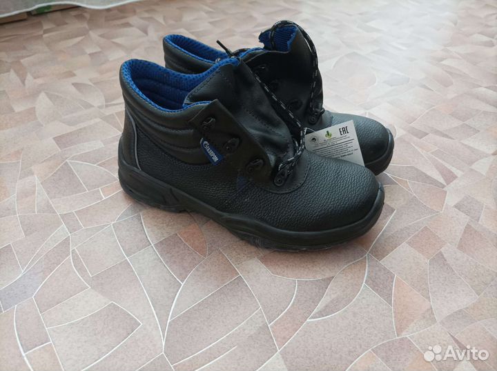 Ботинки демисезонные