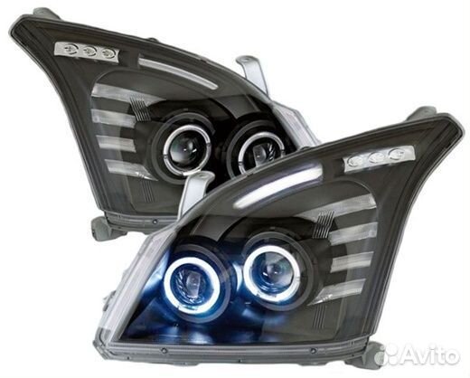 Prado 120 Оптика двухлинзовая Eagle Eyes Q2KE5