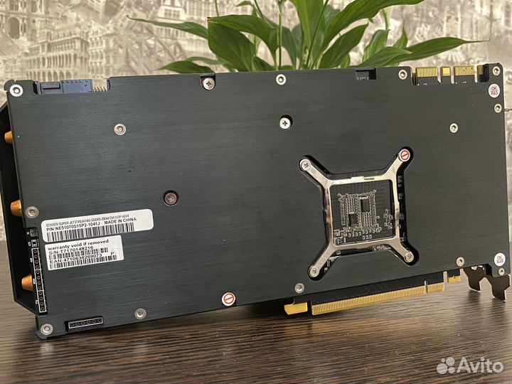 Видеокарта GTX 1070 8GB