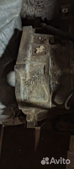 АКПП toyota rav4