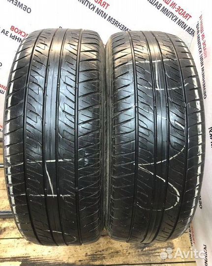 Dunlop Grandtrek PT2 235/55 R19