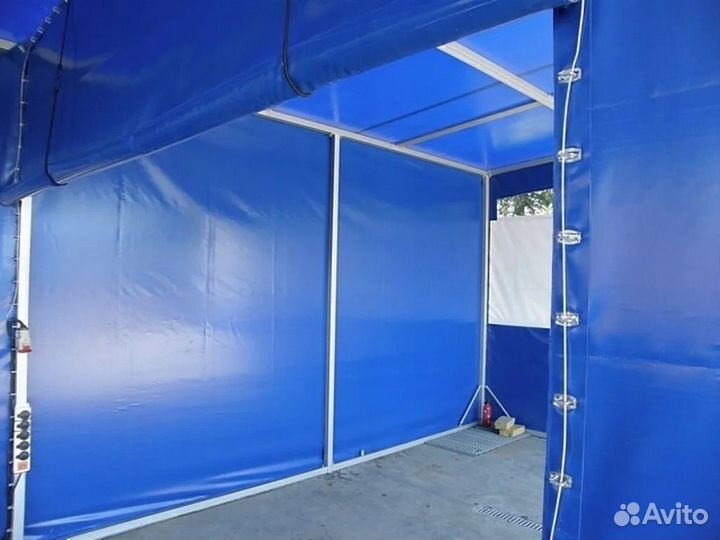 Изготовление и ремонт тентов