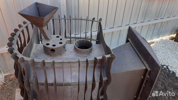 Печь для бани