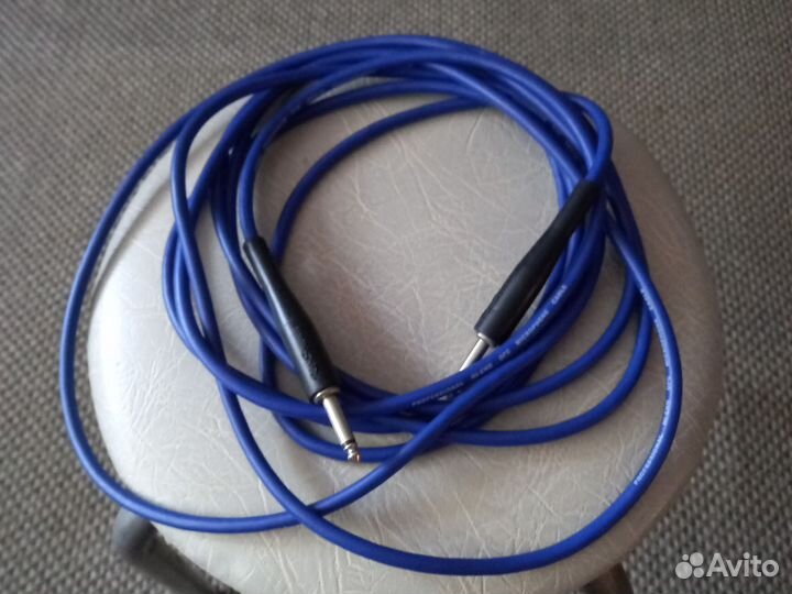 Кабель гитарный 5 метров