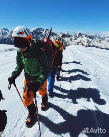 Тур на Эльбрус