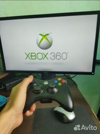 Xbox 360 slim freeboot