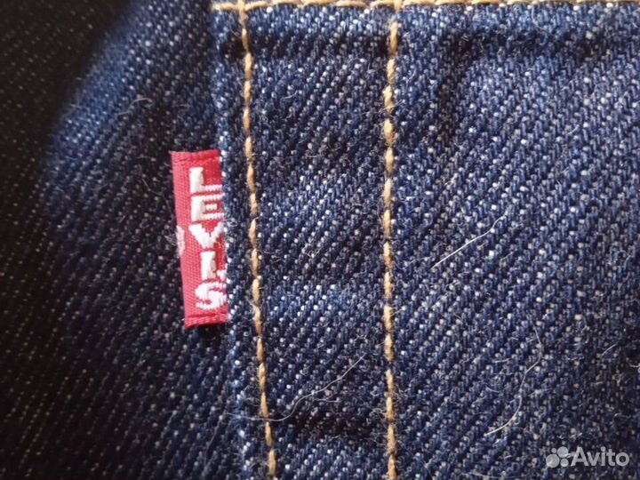 Джинсы levis 501 оригинал