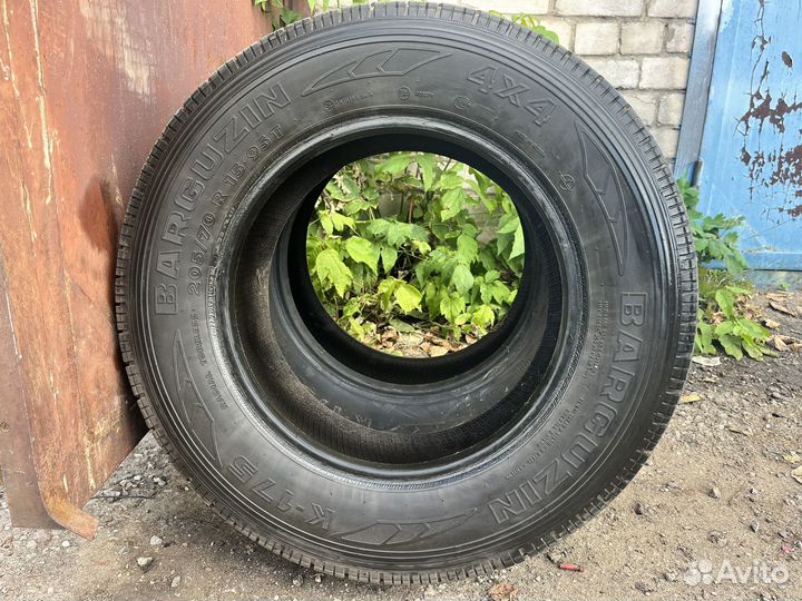 КАМА Кама-205 205/70 R15 95T