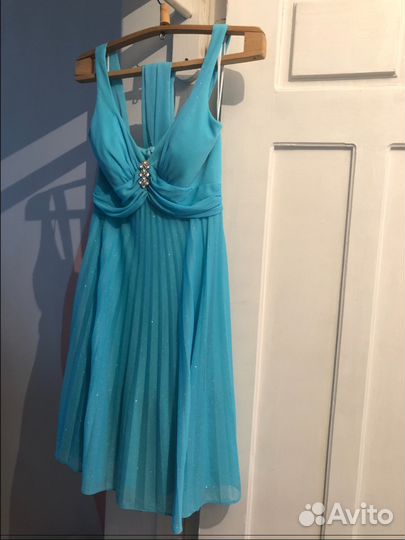 Нарядное импортное платье