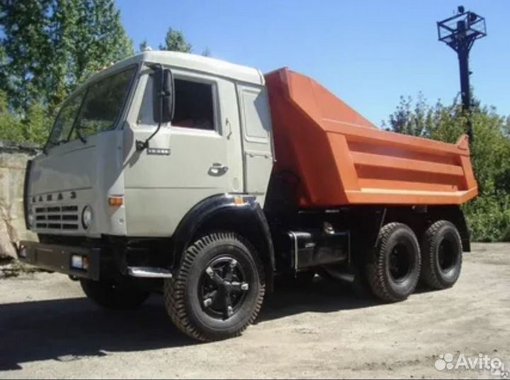 Аренда Самосвала 10т