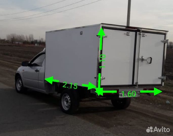 Грузоперевозки каблук ларгус, фургон грузоперевоз