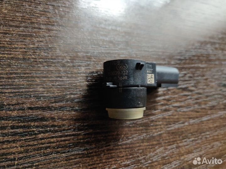 Парктроник для Citroen DS 5