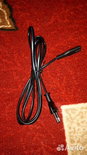 Сетевой кабель