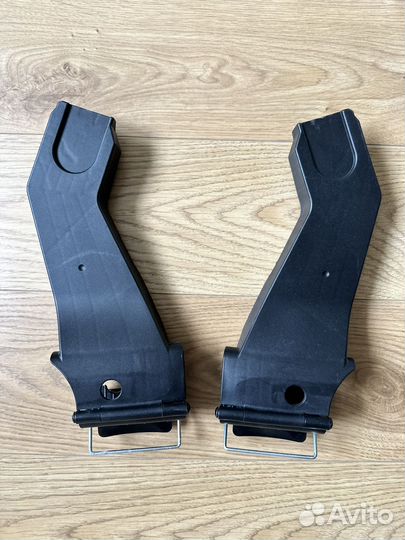 Адаптеры Joolz Geo 2 нижние верхние