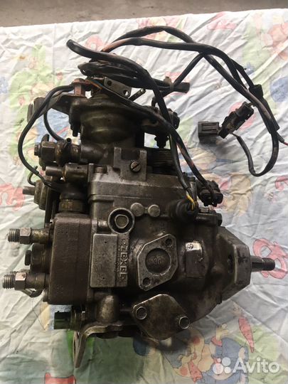 Тнвд RF