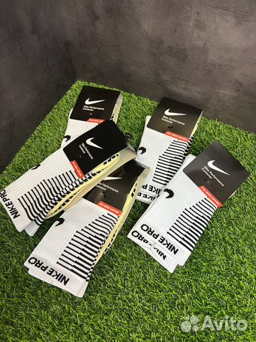 Футбольные носки Nike объявление продам