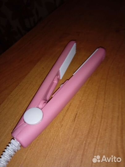 Мини плойка