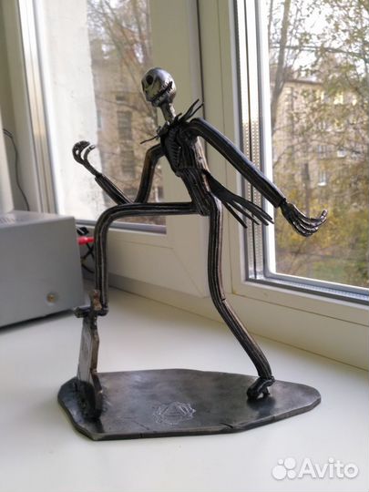 Jack Skellington, Кошмар перед рождеством