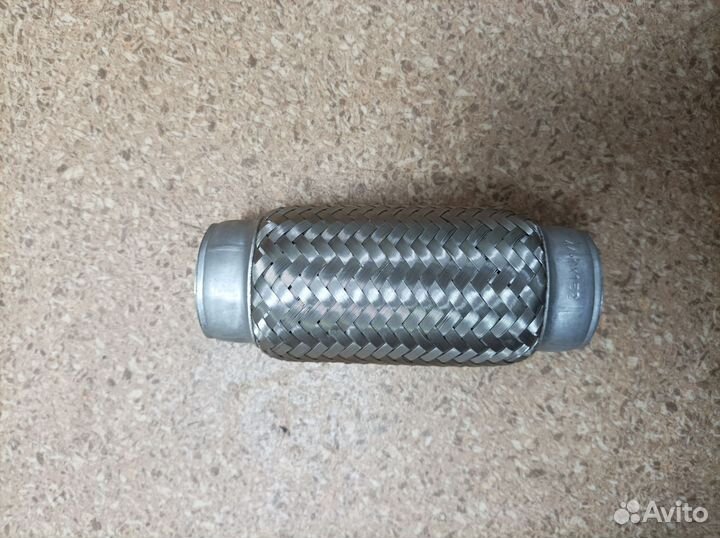 Гофра глушителя ваз