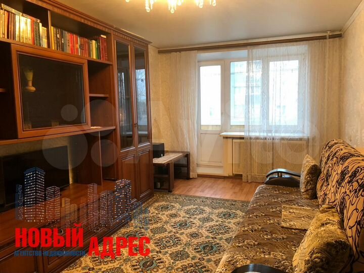 1-к. квартира, 32,4 м², 4/9 эт.