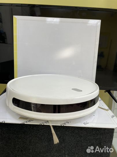 Робот пылесос Xiaomi Mi Robot vacuum mop (L43)