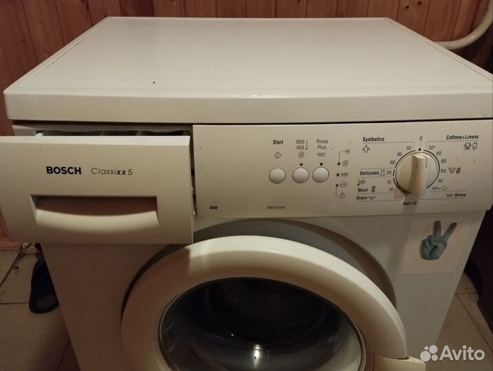 Стиральная машина Bosch