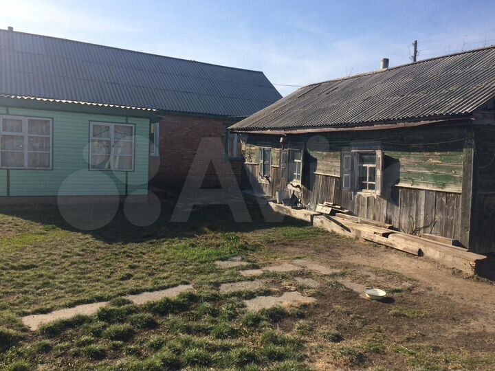 Дом 75 м² на участке 30 сот.