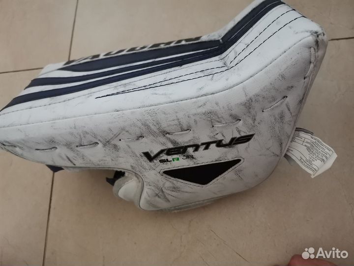 Хоккейная вратарская форма