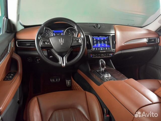 Maserati Levante 3.0 AT, 2017, 97 224 км объявление продам