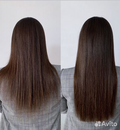 Наращивание волос