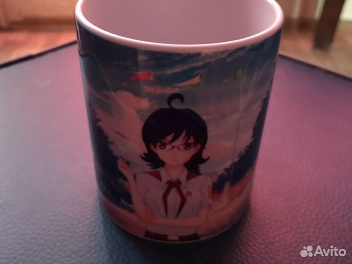 Аниме Кружка