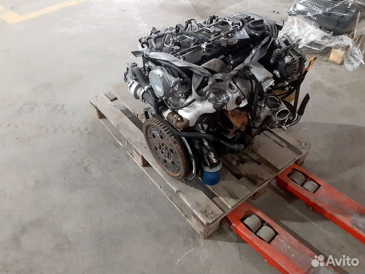 Двигатель Нyundаi Роrtеr II Еurо 5 D4CB