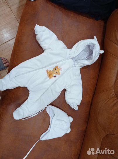 Комбинезон демисезонный