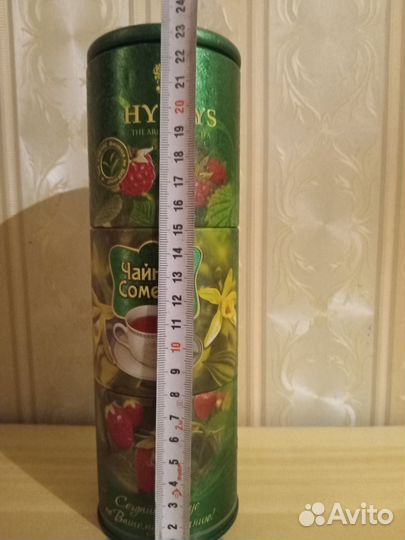 Емкость под чай