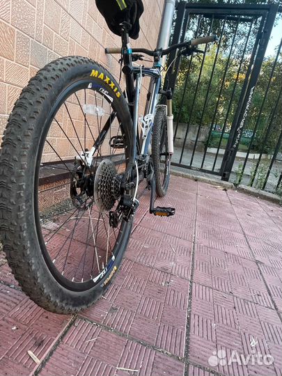 Горный велосипед gt